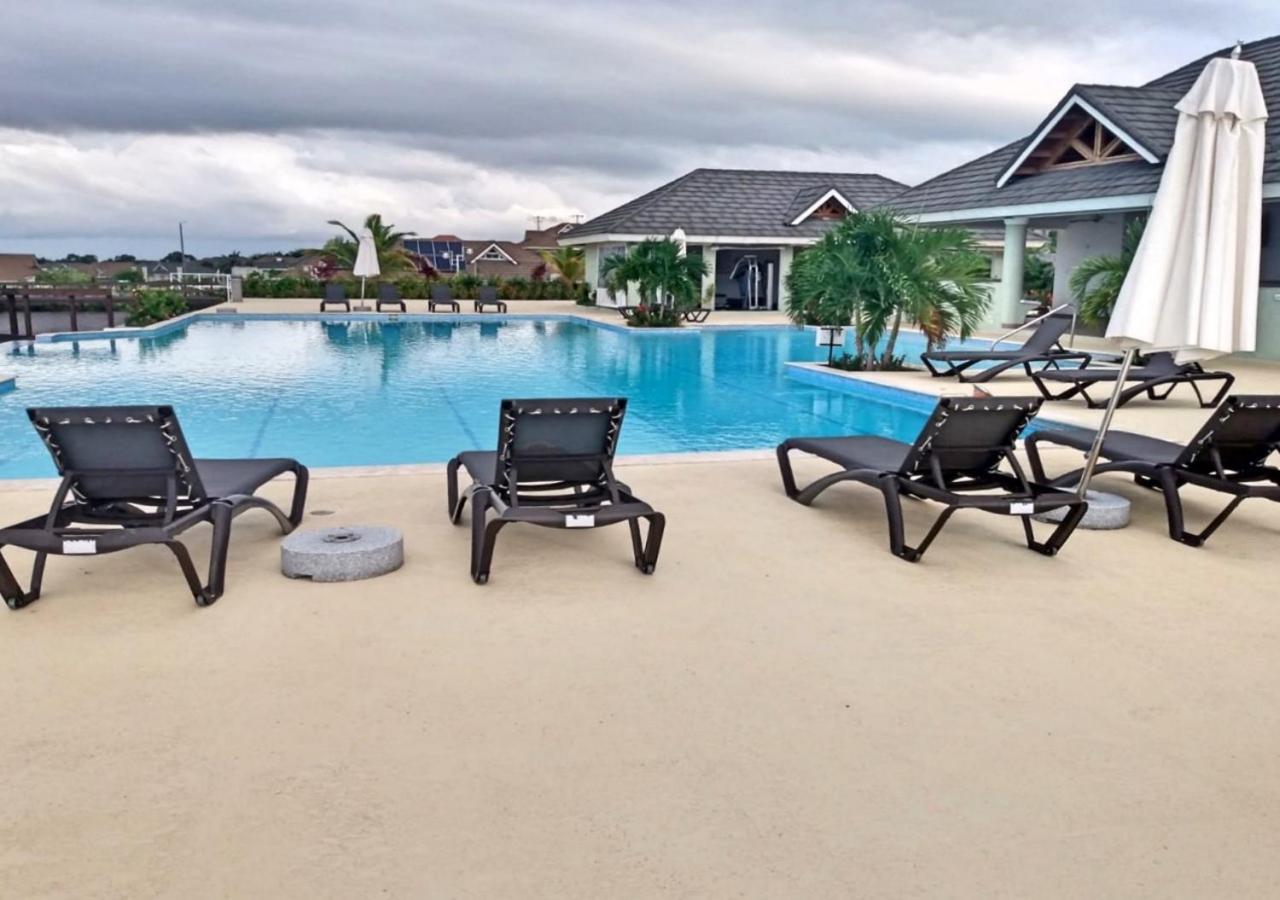 أوشو ريوس Jamnick Vacation Rentals - Richmond, St Ann, Jamaica المظهر الخارجي الصورة