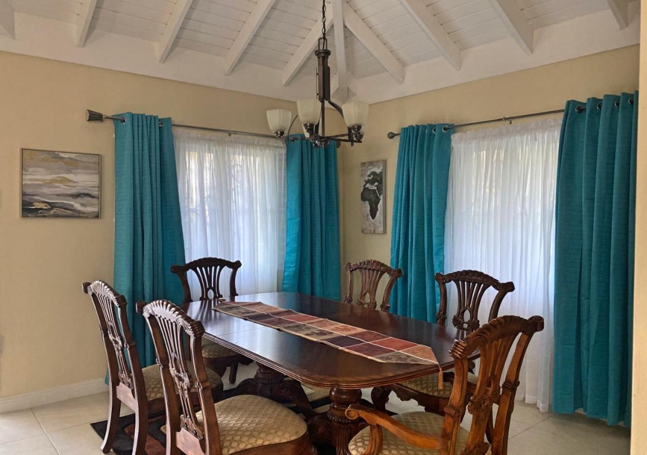 أوشو ريوس Jamnick Vacation Rentals - Richmond, St Ann, Jamaica المظهر الخارجي الصورة