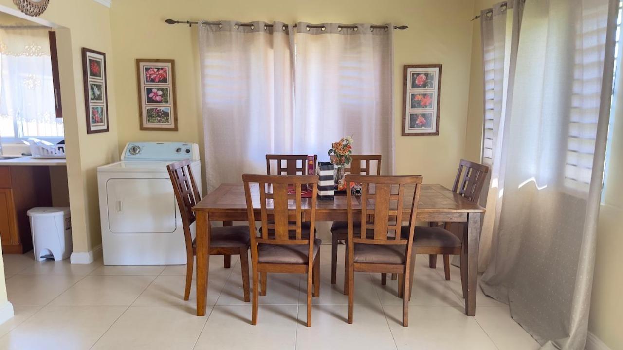 أوشو ريوس Jamnick Vacation Rentals - Richmond, St Ann, Jamaica المظهر الخارجي الصورة