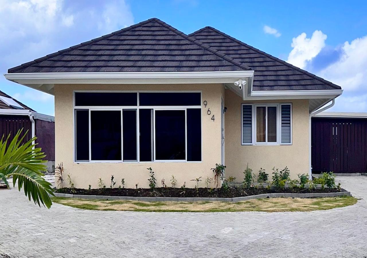 أوشو ريوس Jamnick Vacation Rentals - Richmond, St Ann, Jamaica المظهر الخارجي الصورة