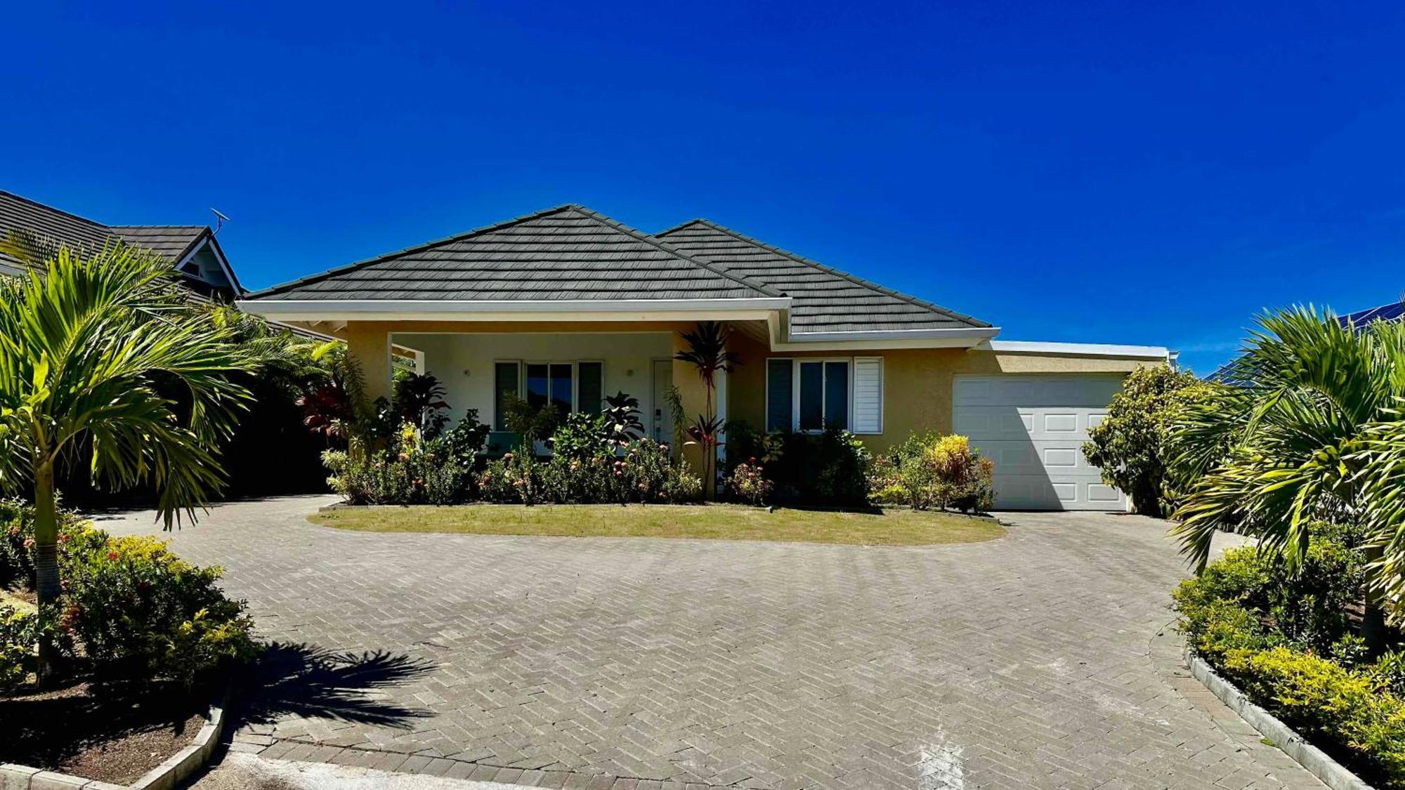 أوشو ريوس Jamnick Vacation Rentals - Richmond, St Ann, Jamaica المظهر الخارجي الصورة