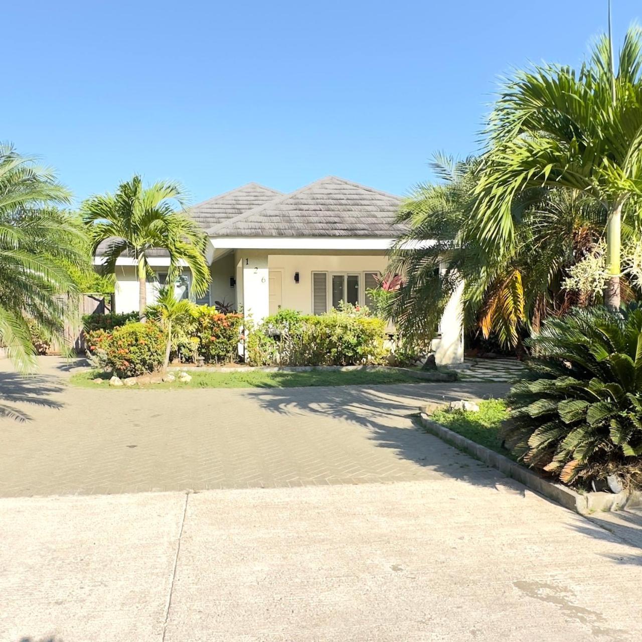 أوشو ريوس Jamnick Vacation Rentals - Richmond, St Ann, Jamaica المظهر الخارجي الصورة