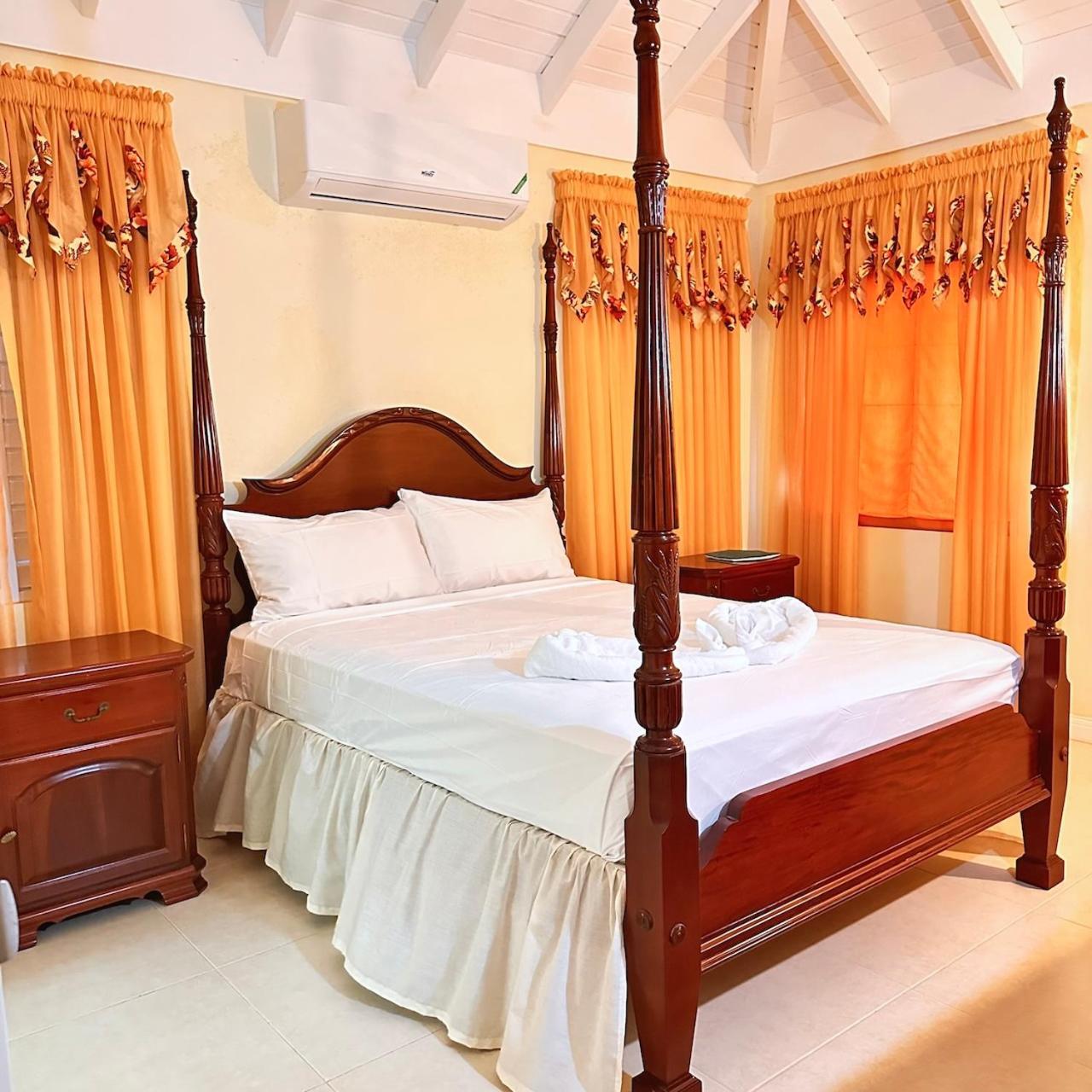 أوشو ريوس Jamnick Vacation Rentals - Richmond, St Ann, Jamaica الغرفة الصورة