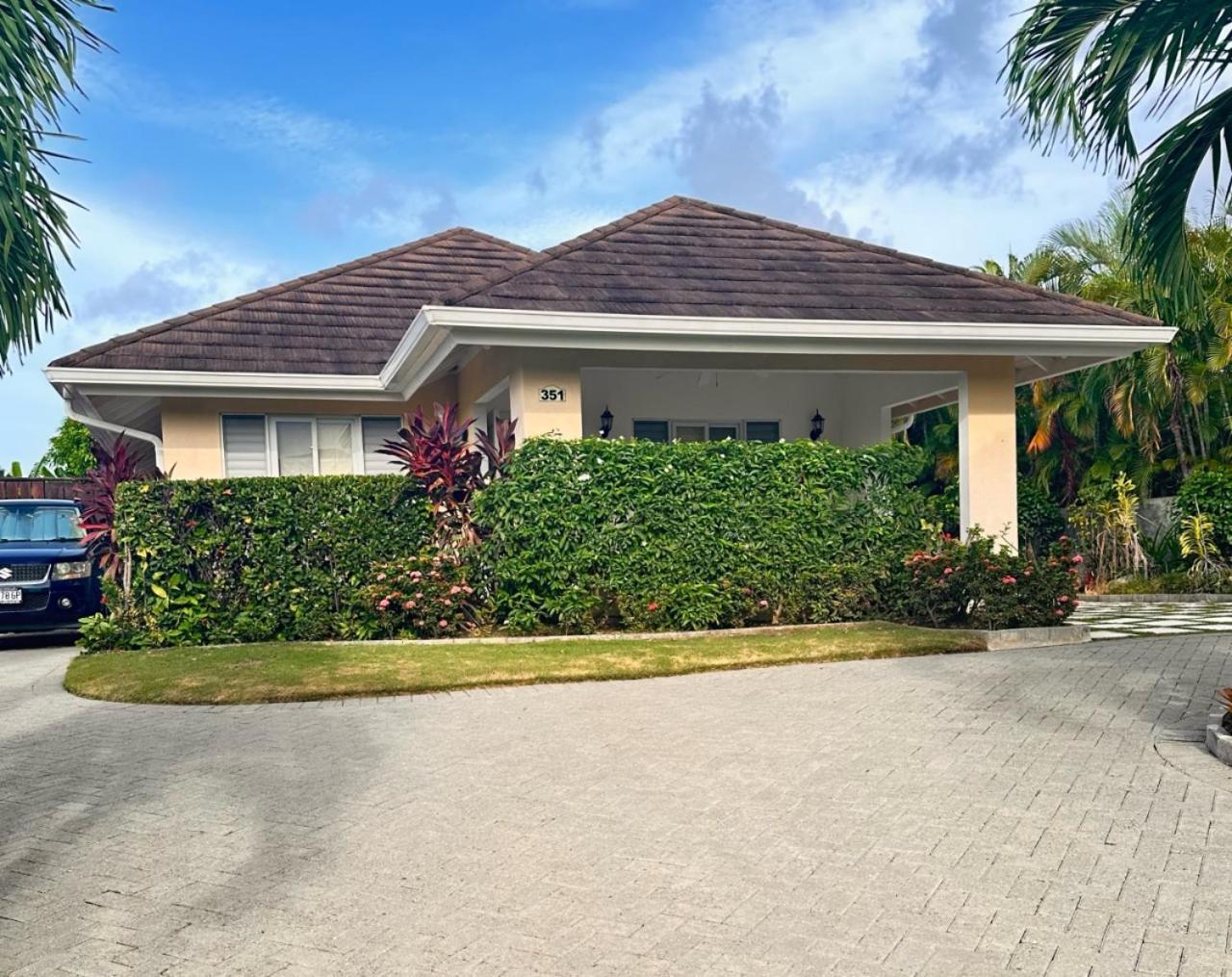 أوشو ريوس Jamnick Vacation Rentals - Richmond, St Ann, Jamaica الغرفة الصورة