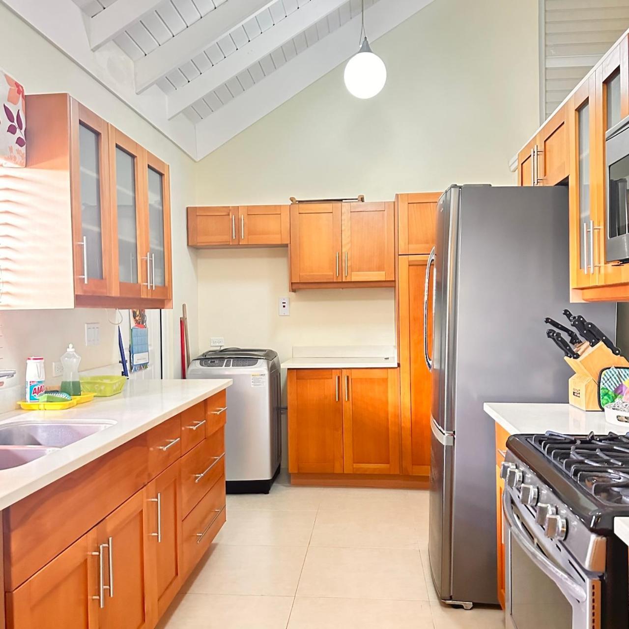 أوشو ريوس Jamnick Vacation Rentals - Richmond, St Ann, Jamaica الغرفة الصورة