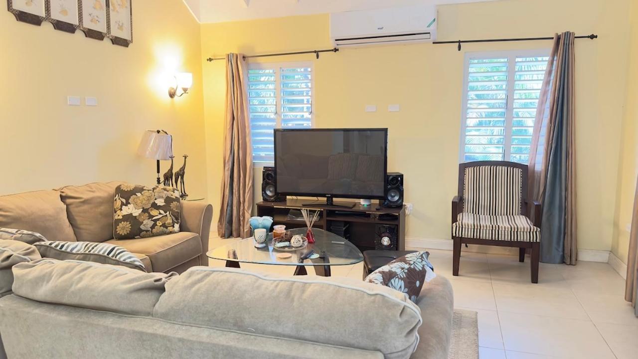أوشو ريوس Jamnick Vacation Rentals - Richmond, St Ann, Jamaica الغرفة الصورة
