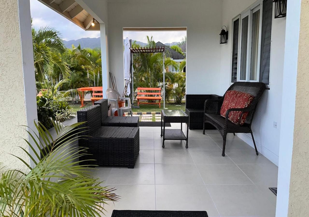 أوشو ريوس Jamnick Vacation Rentals - Richmond, St Ann, Jamaica الغرفة الصورة