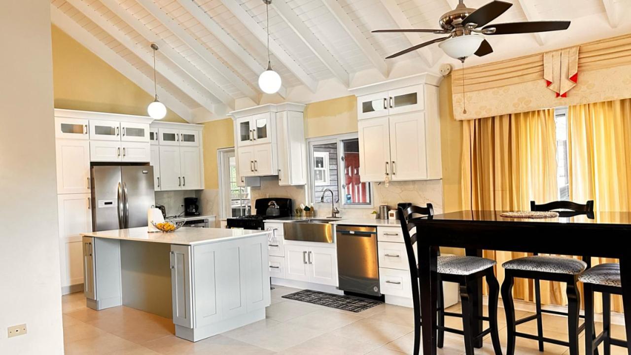 أوشو ريوس Jamnick Vacation Rentals - Richmond, St Ann, Jamaica المظهر الخارجي الصورة