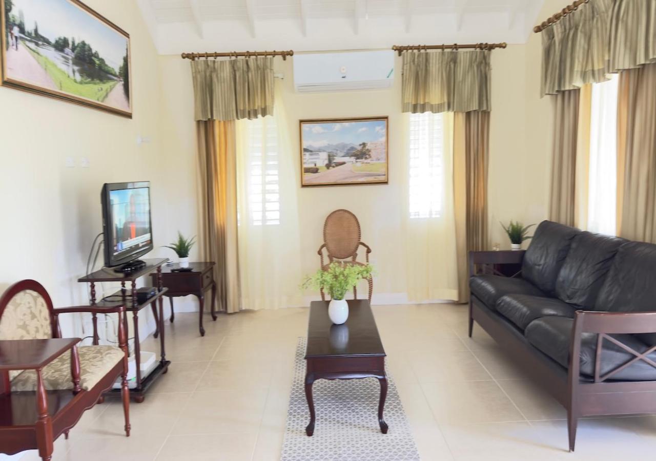 أوشو ريوس Jamnick Vacation Rentals - Richmond, St Ann, Jamaica المظهر الخارجي الصورة
