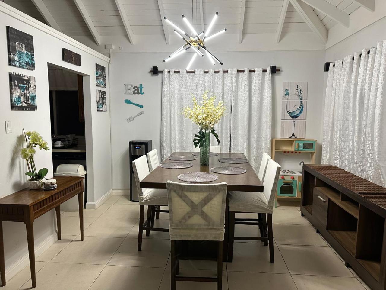 أوشو ريوس Jamnick Vacation Rentals - Richmond, St Ann, Jamaica الغرفة الصورة