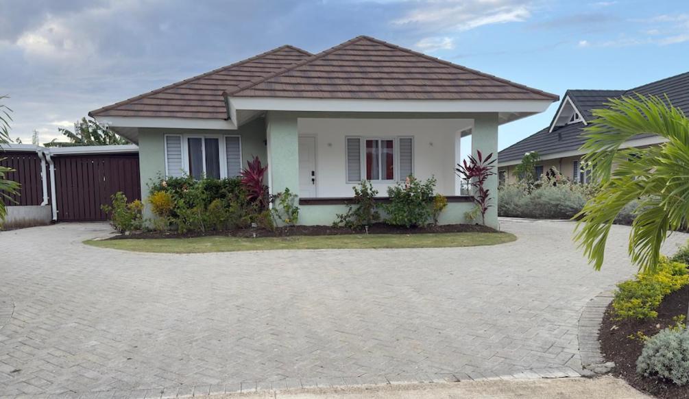 أوشو ريوس Jamnick Vacation Rentals - Richmond, St Ann, Jamaica المظهر الخارجي الصورة